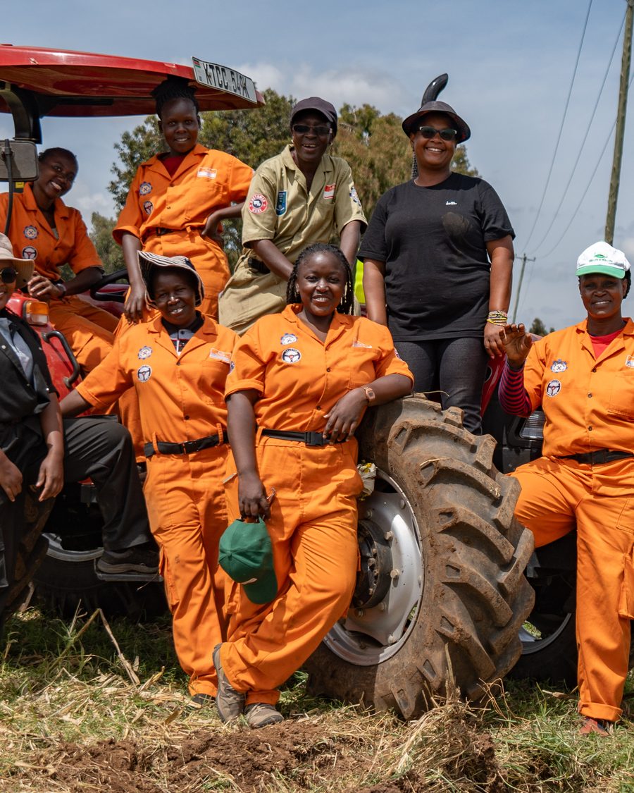 Training · Hello Tractor hub